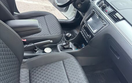 Skoda Rapid I, 2016 год, 890 000 рублей, 11 фотография