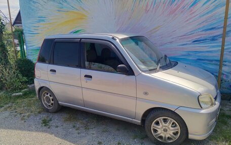 Subaru Pleo I рестайлинг -3, 2004 год, 200 000 рублей, 3 фотография