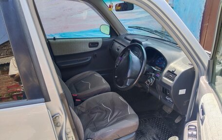 Subaru Pleo I рестайлинг -3, 2004 год, 200 000 рублей, 6 фотография