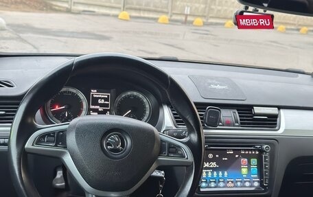 Skoda Rapid I, 2016 год, 890 000 рублей, 13 фотография