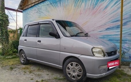 Subaru Pleo I рестайлинг -3, 2004 год, 200 000 рублей, 7 фотография