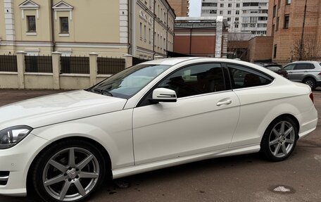 Mercedes-Benz C-Класс, 2012 год, 1 400 000 рублей, 2 фотография