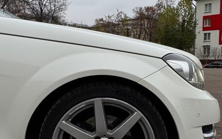 Mercedes-Benz C-Класс, 2012 год, 1 400 000 рублей, 6 фотография