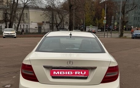 Mercedes-Benz C-Класс, 2012 год, 1 400 000 рублей, 3 фотография