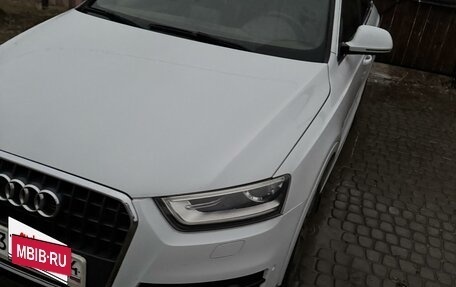 Audi Q3, 2011 год, 1 300 000 рублей, 2 фотография