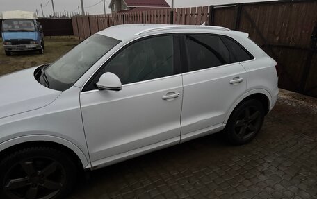 Audi Q3, 2011 год, 1 300 000 рублей, 4 фотография
