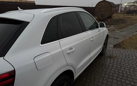 Audi Q3, 2011 год, 1 300 000 рублей, 5 фотография