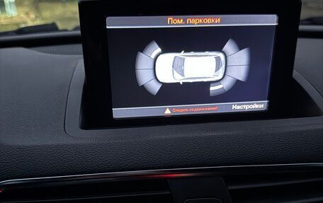 Audi Q3, 2011 год, 1 300 000 рублей, 11 фотография