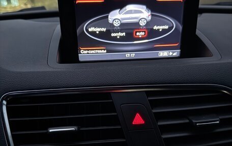 Audi Q3, 2011 год, 1 300 000 рублей, 12 фотография