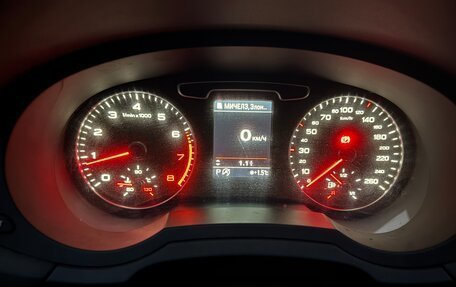 Audi Q3, 2011 год, 1 300 000 рублей, 13 фотография