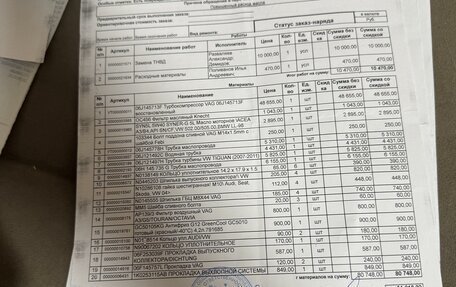 Audi Q3, 2011 год, 1 300 000 рублей, 15 фотография