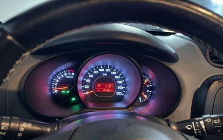 KIA Soul II рестайлинг, 2014 год, 1 099 000 рублей, 9 фотография