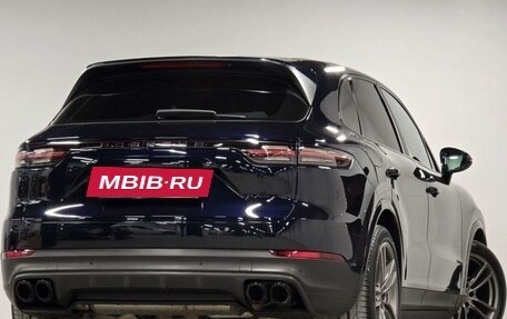 Porsche Cayenne III, 2019 год, 6 199 999 рублей, 4 фотография