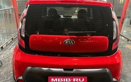 KIA Soul II рестайлинг, 2014 год, 1 099 000 рублей, 4 фотография