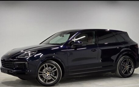 Porsche Cayenne III, 2019 год, 6 199 999 рублей, 10 фотография