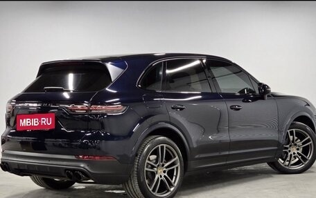 Porsche Cayenne III, 2019 год, 6 199 999 рублей, 11 фотография