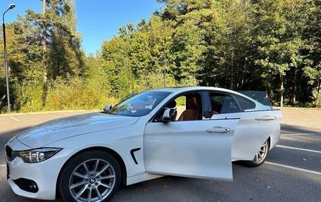 BMW 4 серия, 2017 год, 3 400 000 рублей, 2 фотография