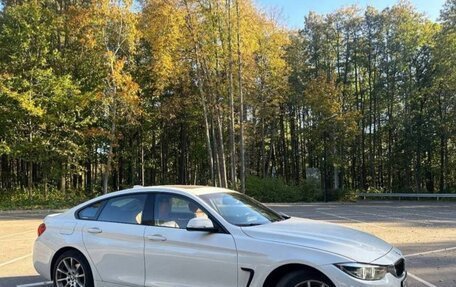 BMW 4 серия, 2017 год, 3 400 000 рублей, 3 фотография