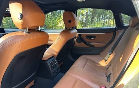 BMW 4 серия, 2017 год, 3 400 000 рублей, 6 фотография