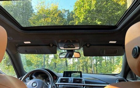 BMW 4 серия, 2017 год, 3 400 000 рублей, 10 фотография