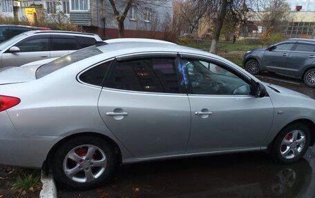 Hyundai Elantra IV, 2008 год, 600 000 рублей, 2 фотография