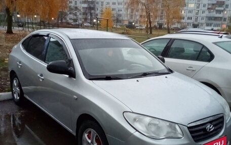 Hyundai Elantra IV, 2008 год, 600 000 рублей, 3 фотография