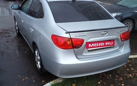 Hyundai Elantra IV, 2008 год, 600 000 рублей, 5 фотография