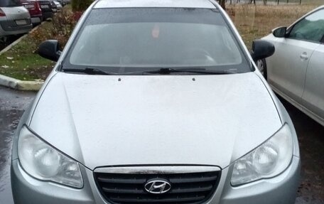 Hyundai Elantra IV, 2008 год, 600 000 рублей, 4 фотография