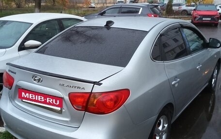 Hyundai Elantra IV, 2008 год, 600 000 рублей, 6 фотография