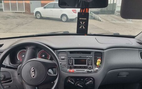 KIA Rio II, 2011 год, 550 000 рублей, 5 фотография