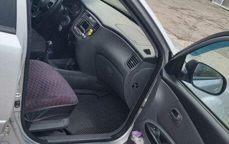 KIA Rio II, 2011 год, 550 000 рублей, 9 фотография