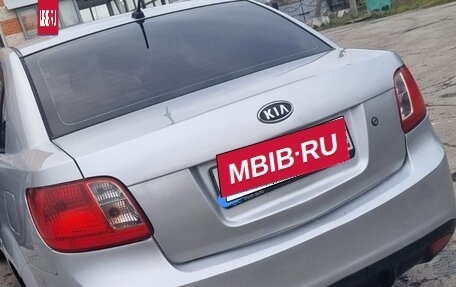 KIA Rio II, 2011 год, 550 000 рублей, 4 фотография