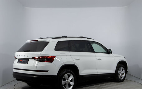 Skoda Kodiaq I, 2020 год, 2 680 000 рублей, 5 фотография