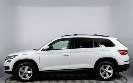 Skoda Kodiaq I, 2020 год, 2 680 000 рублей, 8 фотография