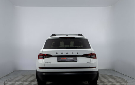 Skoda Kodiaq I, 2020 год, 2 680 000 рублей, 6 фотография