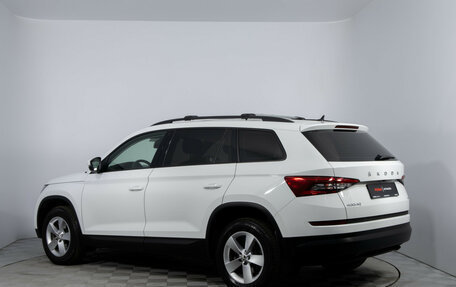 Skoda Kodiaq I, 2020 год, 2 680 000 рублей, 7 фотография