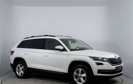 Skoda Kodiaq I, 2020 год, 2 680 000 рублей, 3 фотография