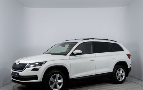 Skoda Kodiaq I, 2020 год, 2 680 000 рублей, 1 фотография