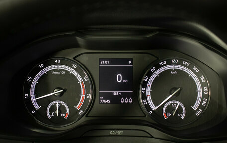 Skoda Kodiaq I, 2020 год, 2 680 000 рублей, 12 фотография