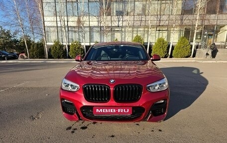 BMW X4, 2019 год, 5 200 000 рублей, 1 фотография
