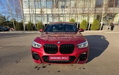 BMW X4, 2019 год, 5 200 000 рублей, 1 фотография