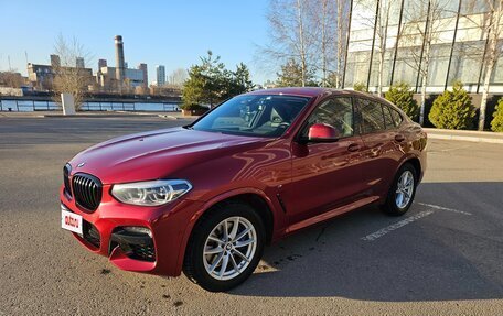 BMW X4, 2019 год, 5 200 000 рублей, 2 фотография