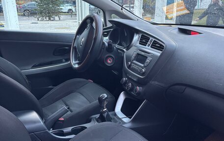 KIA cee'd III, 2013 год, 980 000 рублей, 5 фотография