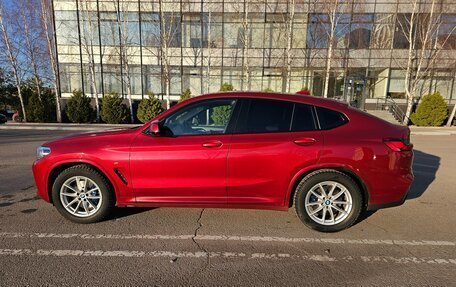 BMW X4, 2019 год, 5 200 000 рублей, 3 фотография