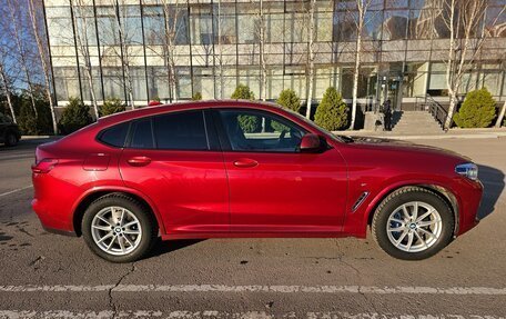 BMW X4, 2019 год, 5 200 000 рублей, 5 фотография