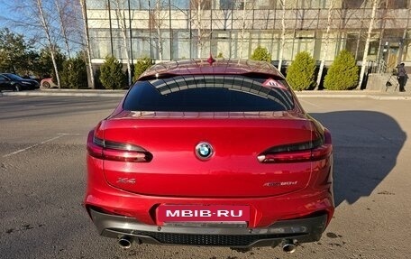 BMW X4, 2019 год, 5 200 000 рублей, 4 фотография