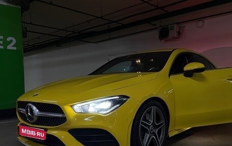 Mercedes-Benz CLA, 2019 год, 3 550 000 рублей, 1 фотография