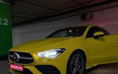 Mercedes-Benz CLA, 2019 год, 3 550 000 рублей, 1 фотография