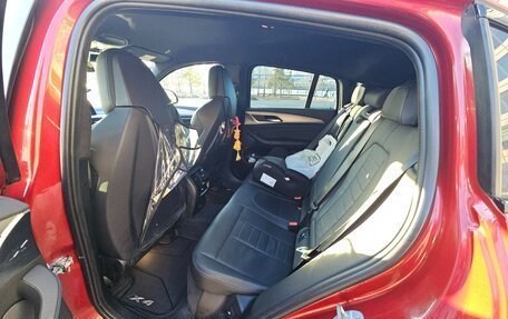 BMW X4, 2019 год, 5 200 000 рублей, 8 фотография