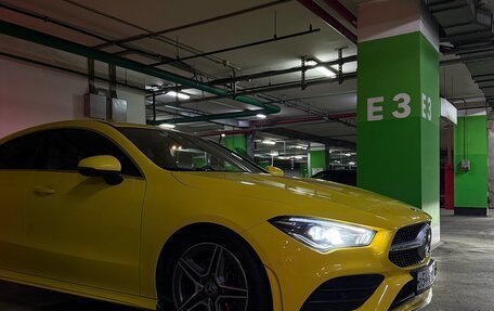 Mercedes-Benz CLA, 2019 год, 3 550 000 рублей, 6 фотография